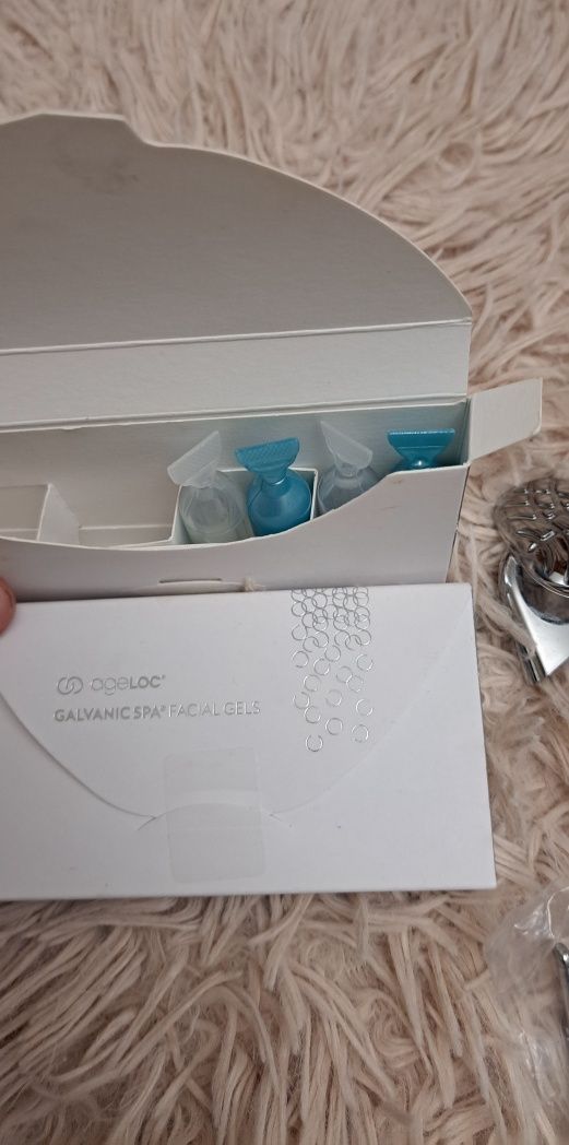 Galvanic SPA nuskin idealny