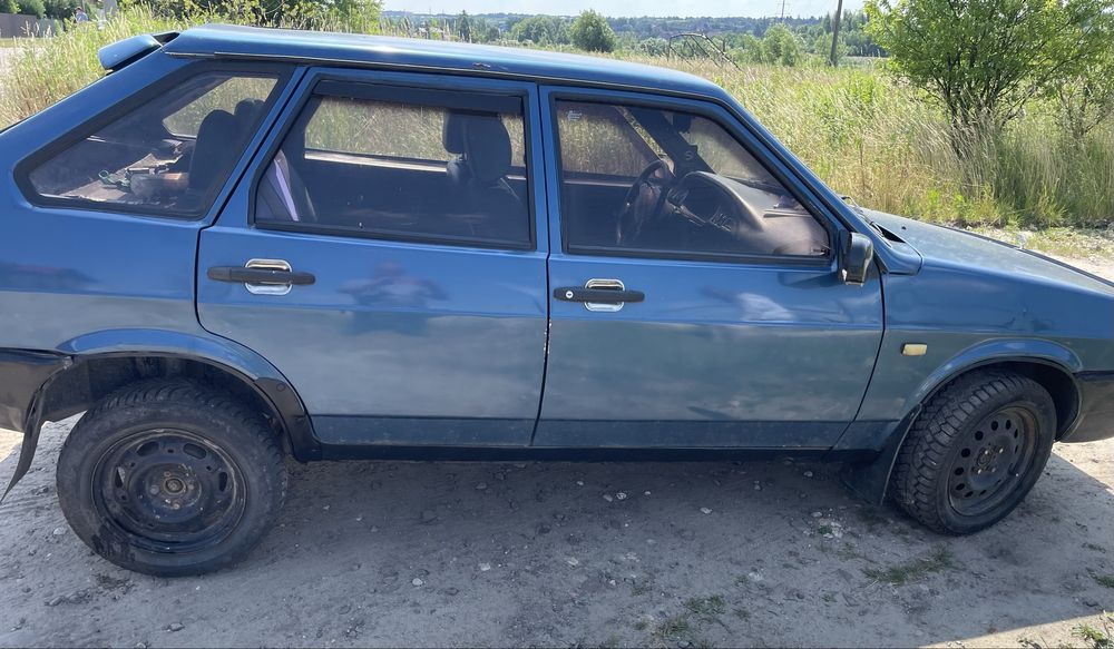 Продам  Ваз 21093