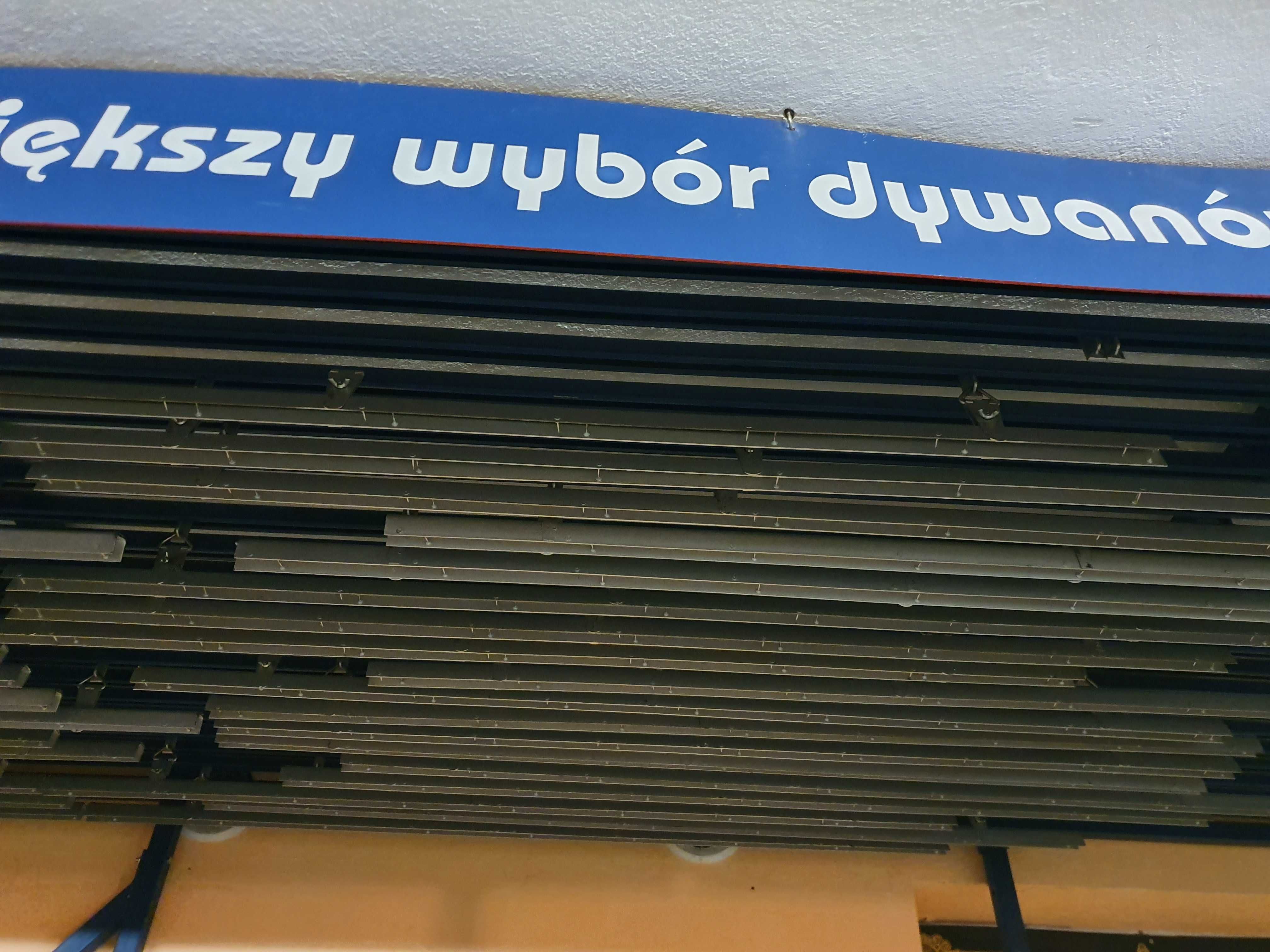 Szafa/stojak/magazyn do prezentacji dywanów