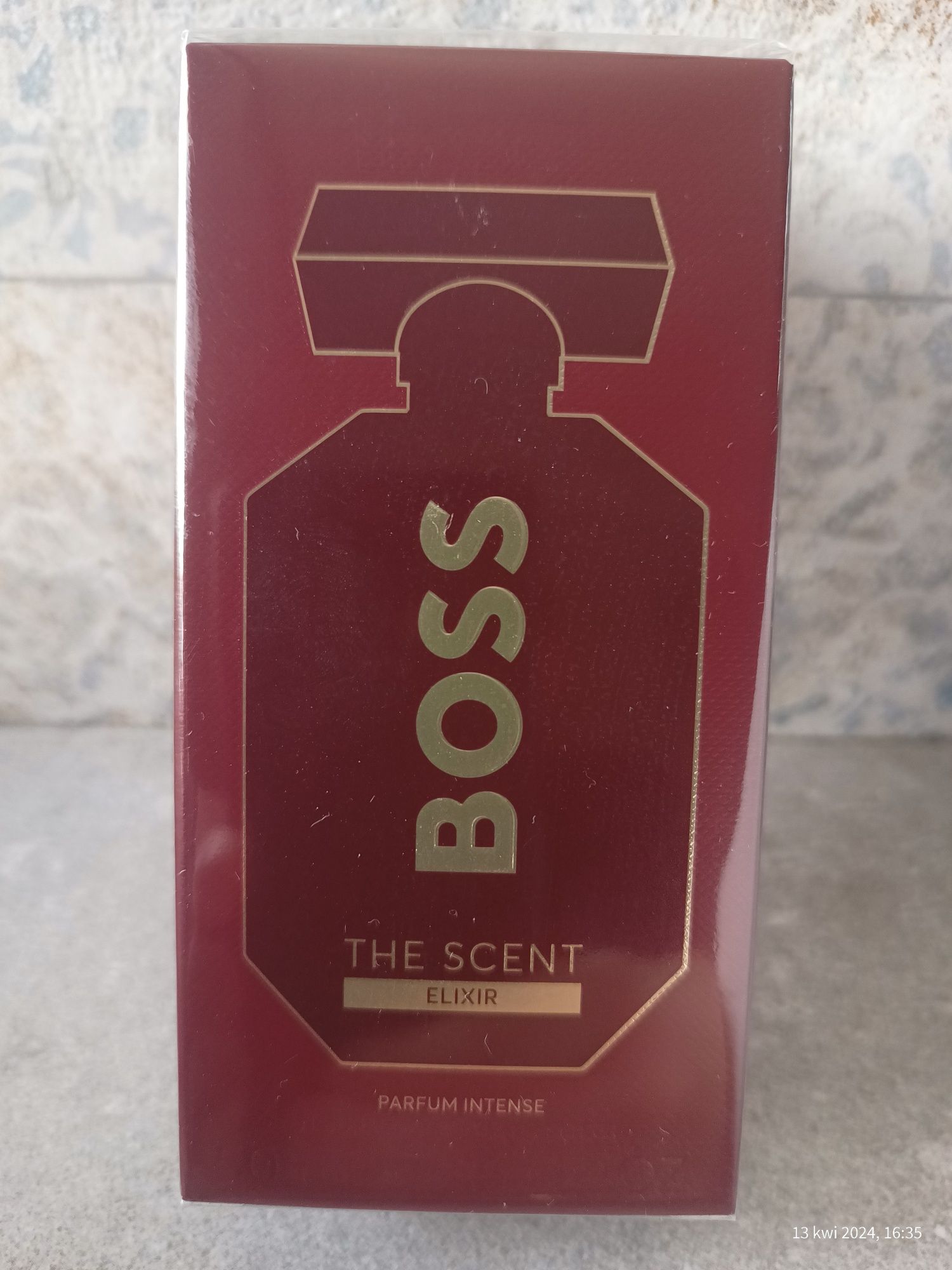 Boss The Scent Elixir 50ml damski