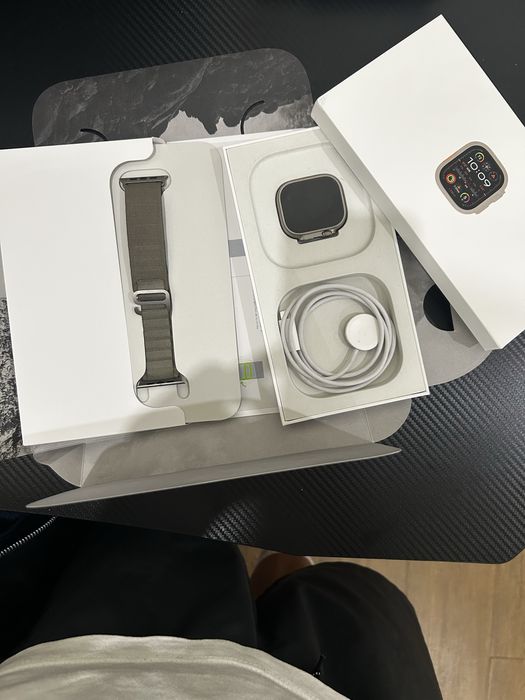 Apple Watch Ultra 2