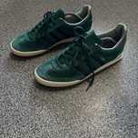 Кроссовки Adidas Cord Spezial велюровые 45