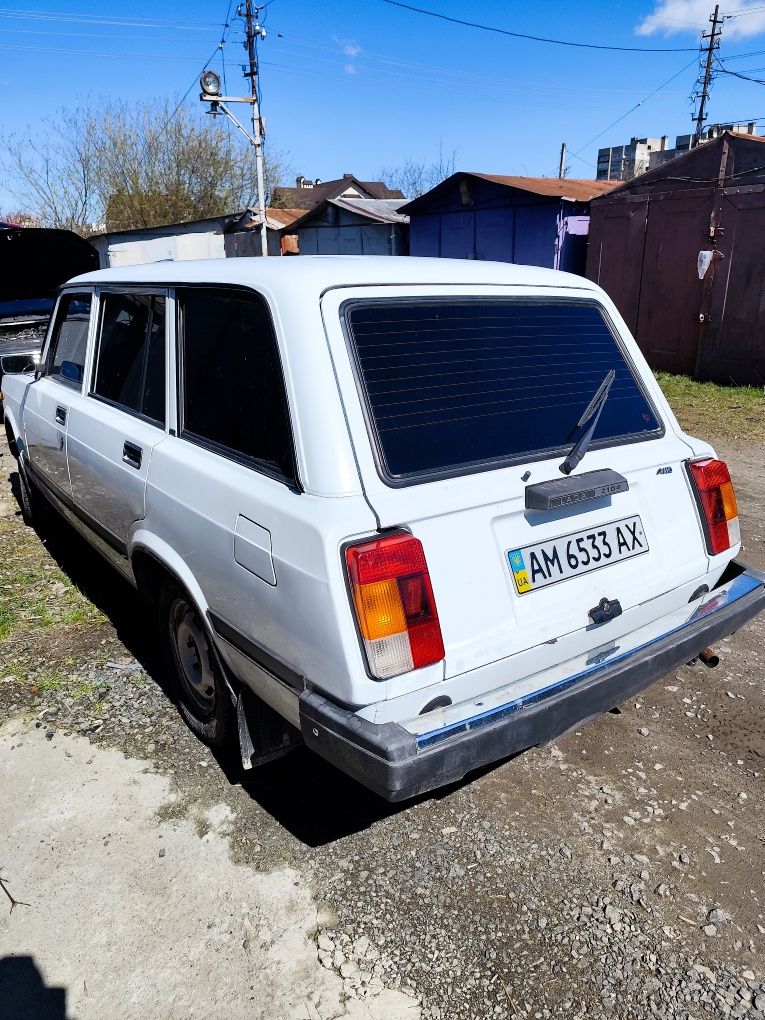 Продам ВАЗ 21041 2008 року