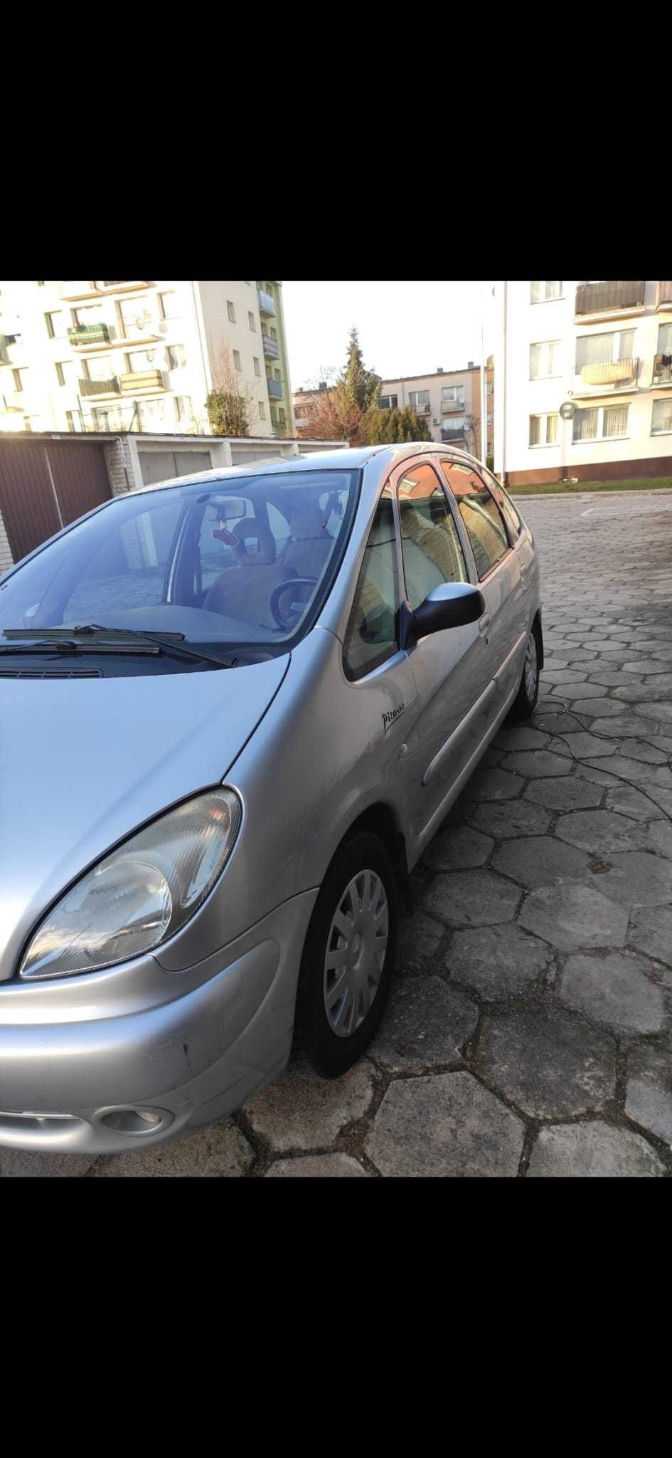 Citroen Xsara Picasso