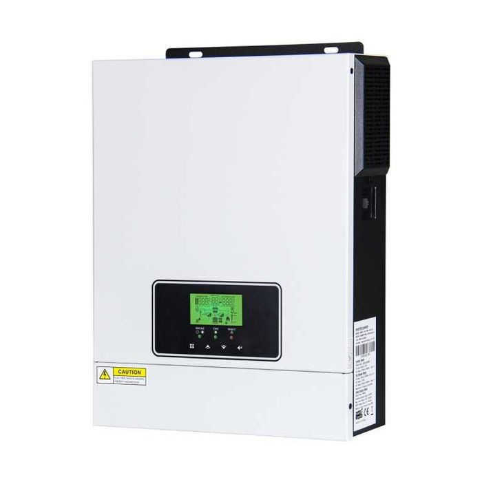 Зарядна станція (інвертор з акумулятором LiFePo4)