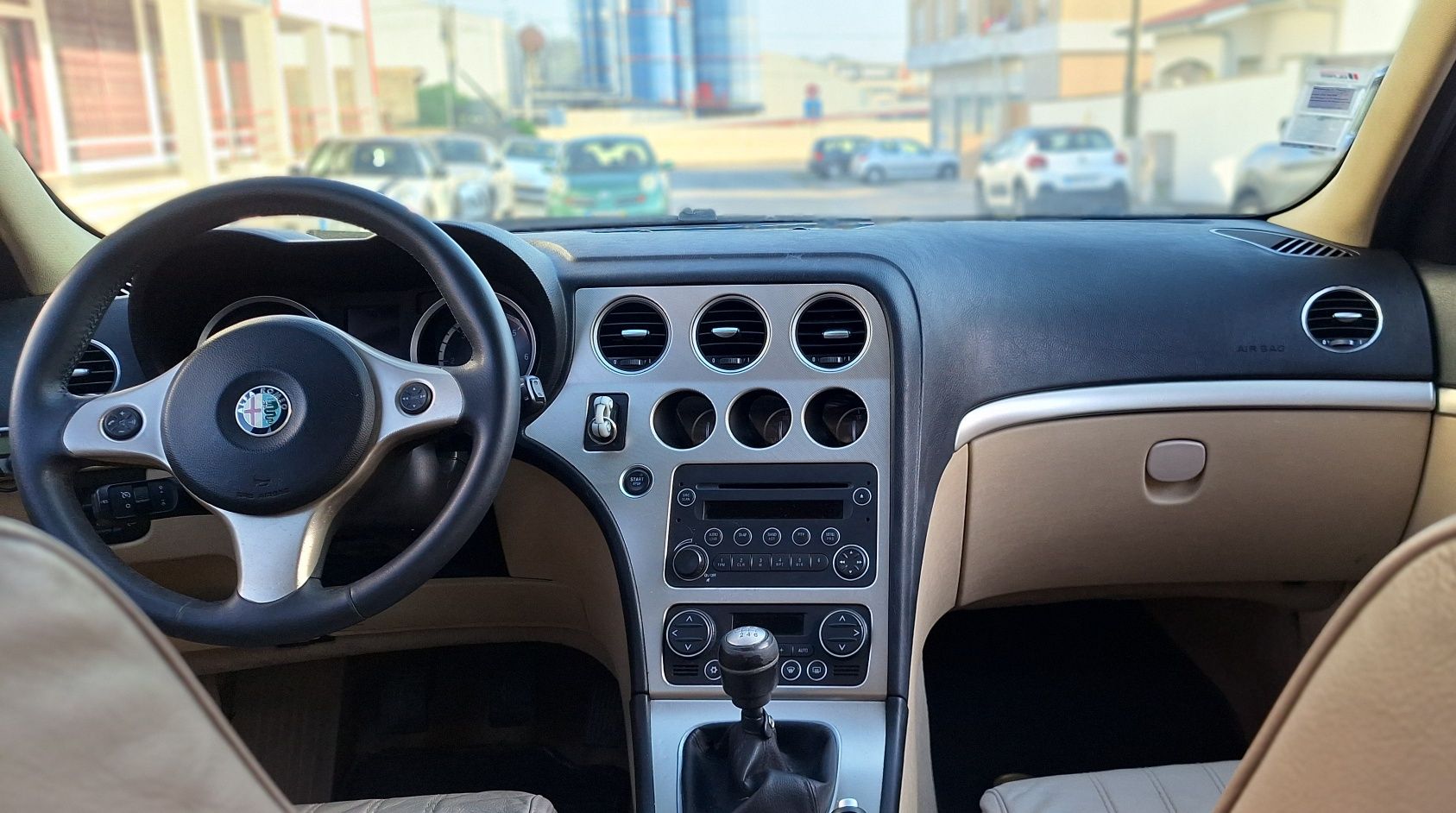 Alfa Romeo 159 Sportwagon 1.9 Jtd 150cv