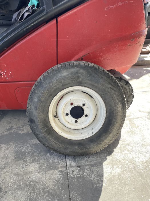 Roda Land Rover Defender