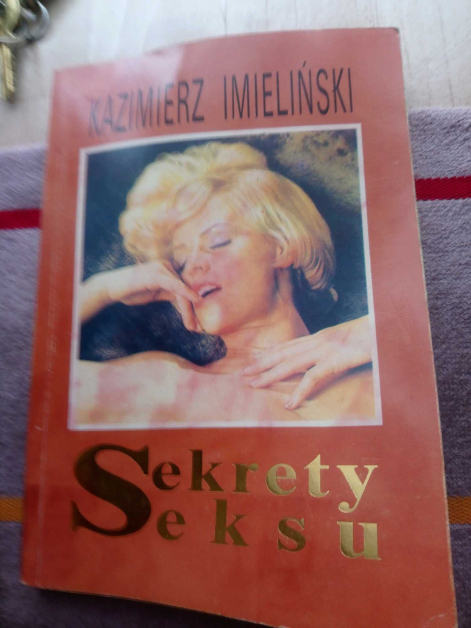 Sekrety seksu Kazimierz Imieliński