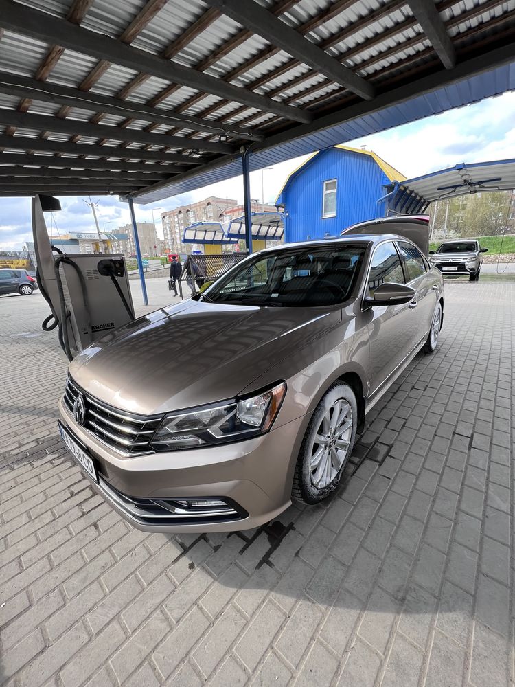 Passat NMS b8 USA