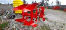 Charruas 2 Ferros 180°