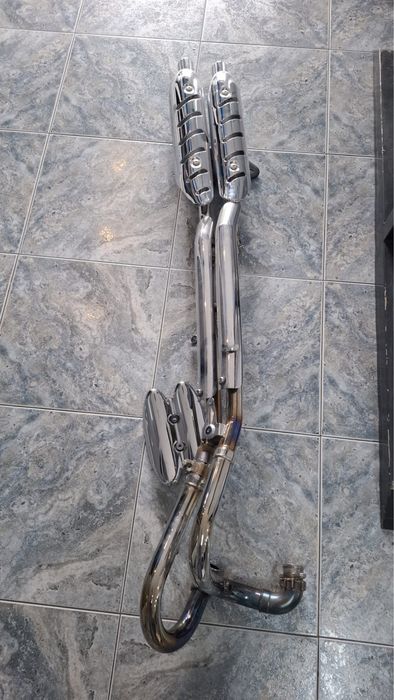 Escape original Triumph Scramble 2014