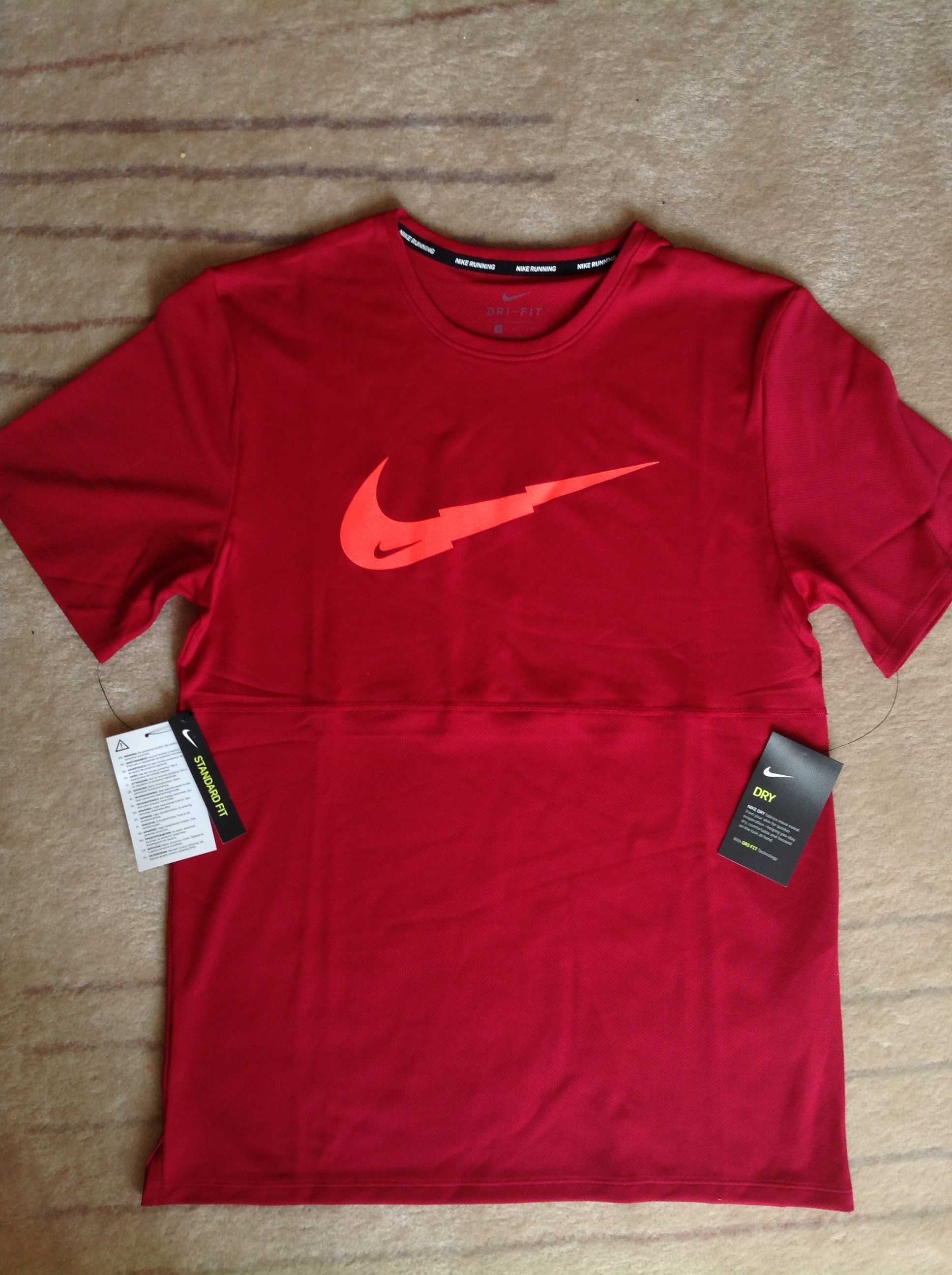 T-shirt koszulka sportowa Nike r. S