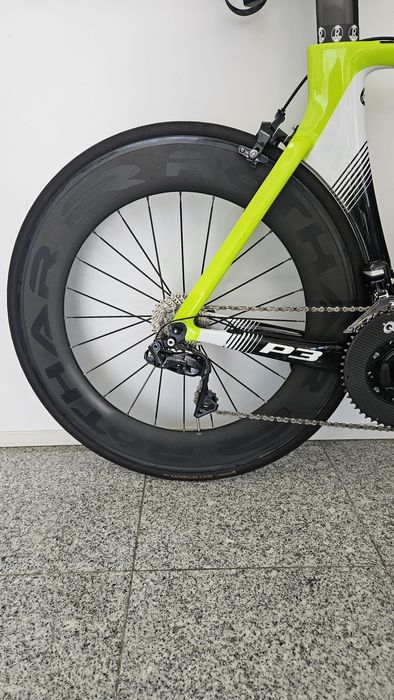 Cervelo P3 ultegra di2