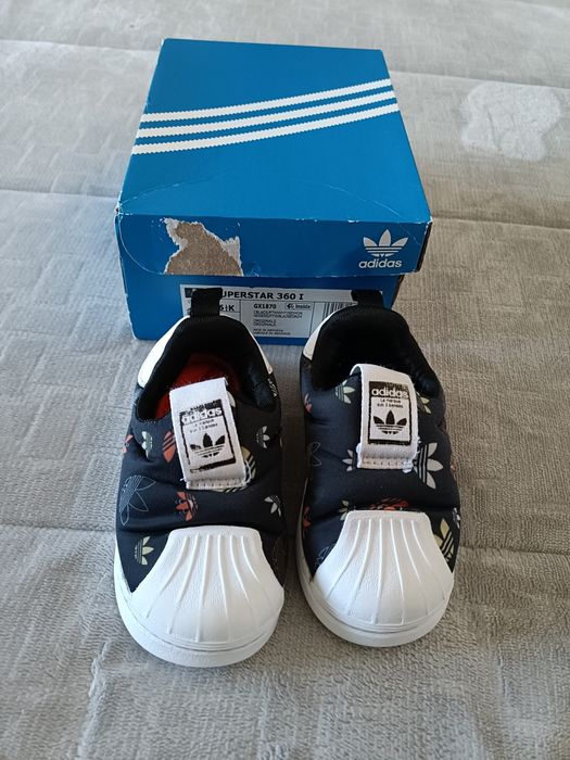 Sapatilhas adidas superstar