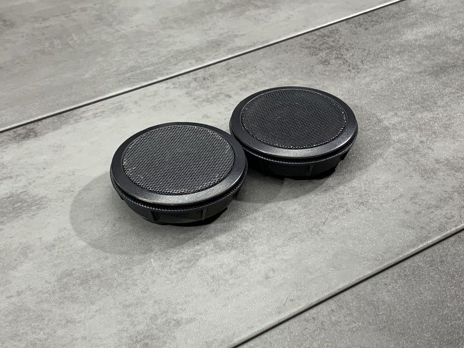 Колонки в карти Bmw E36