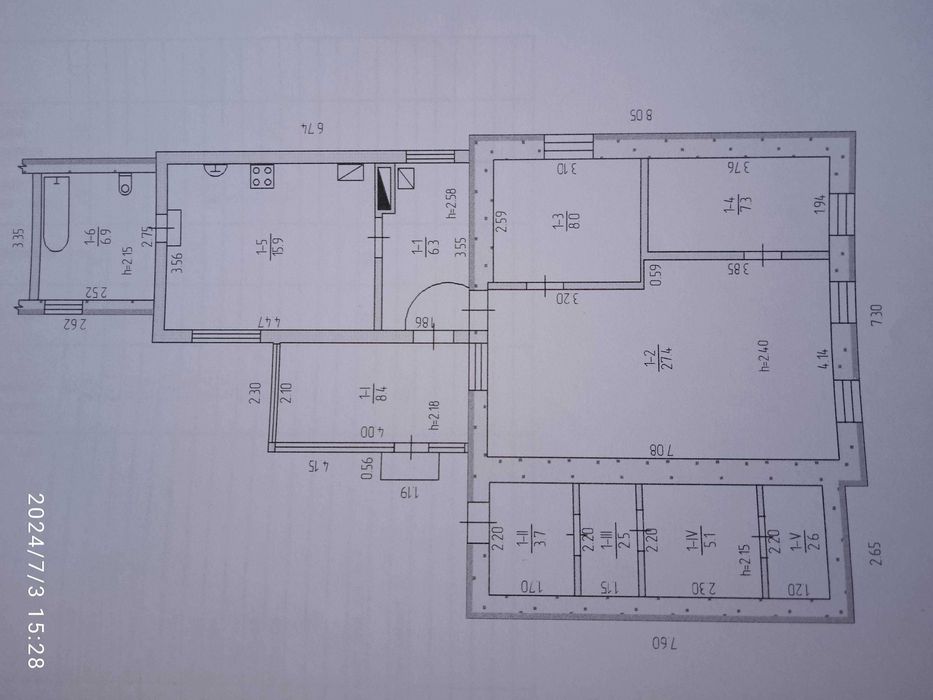 Продам частный дом, р-н Горгаза.