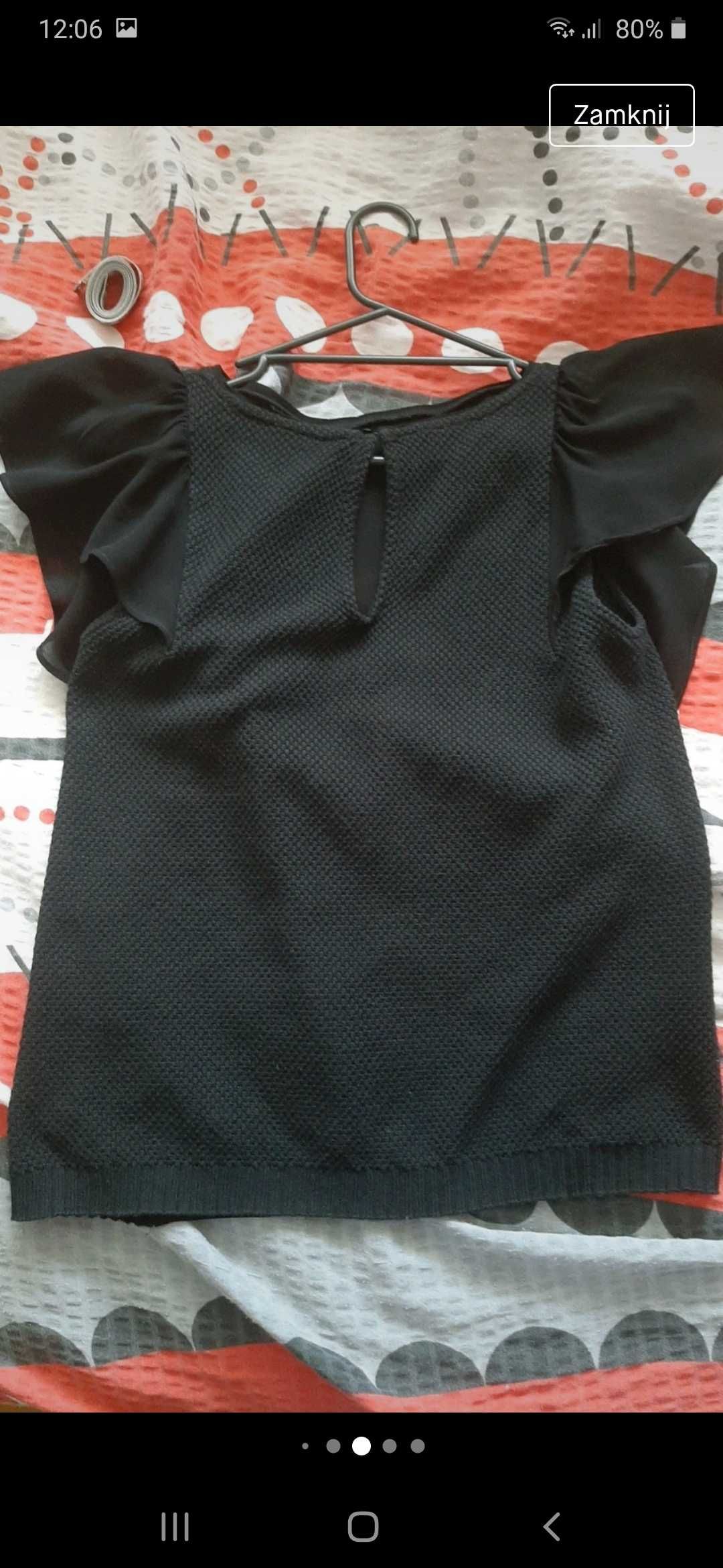 Bluzeczka Massimo Dutti r s