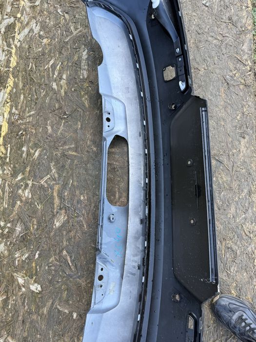 Вольво хс40 задній бампер volvo задний