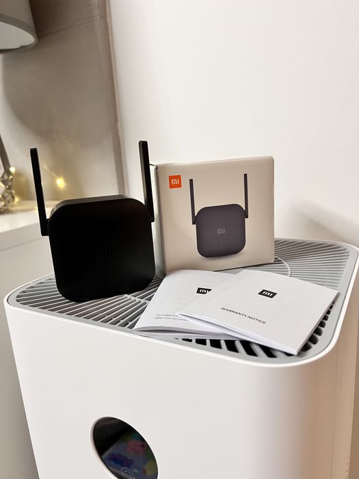 Wzmacniacz zasiegu WiFi Xiaomi