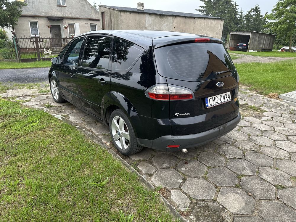 Ford S-Max 2.0 tdci Converse+, Android, 7 osobowy