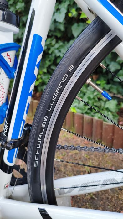 Kross Vento 1.0 PO SERWISIE gotowy do jazdy