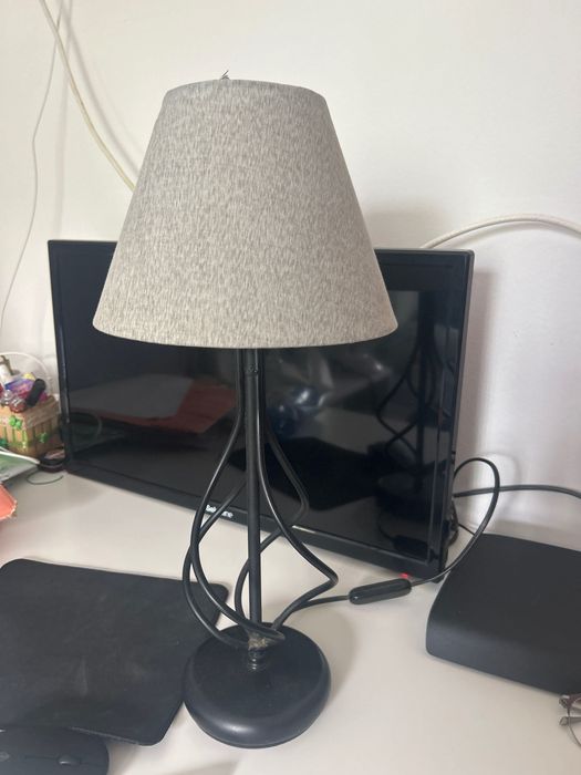 Candeeiro de mesa