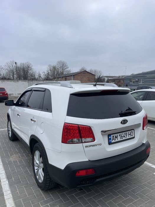 Продам Kia Sorento
