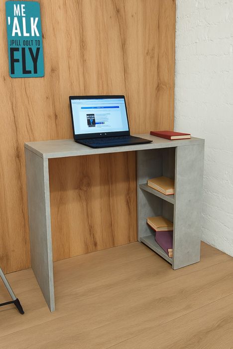Компактний письмовий компʼютерний стіл компьютерный письменный стол