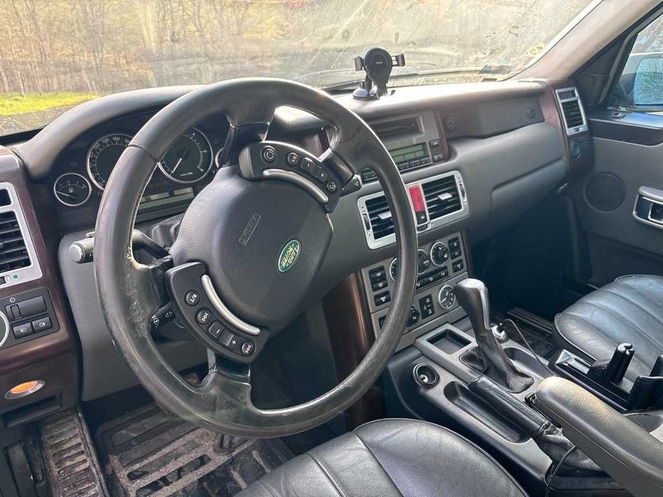 Land Rover Range Rover td6 3.0 m57 FV-23%