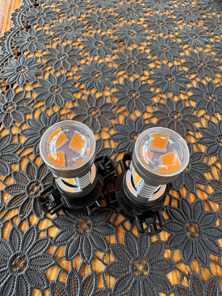 Led żarówki PY24W