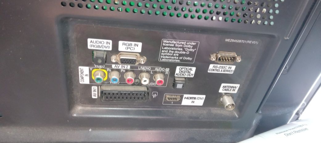 Telewizor LG 50'