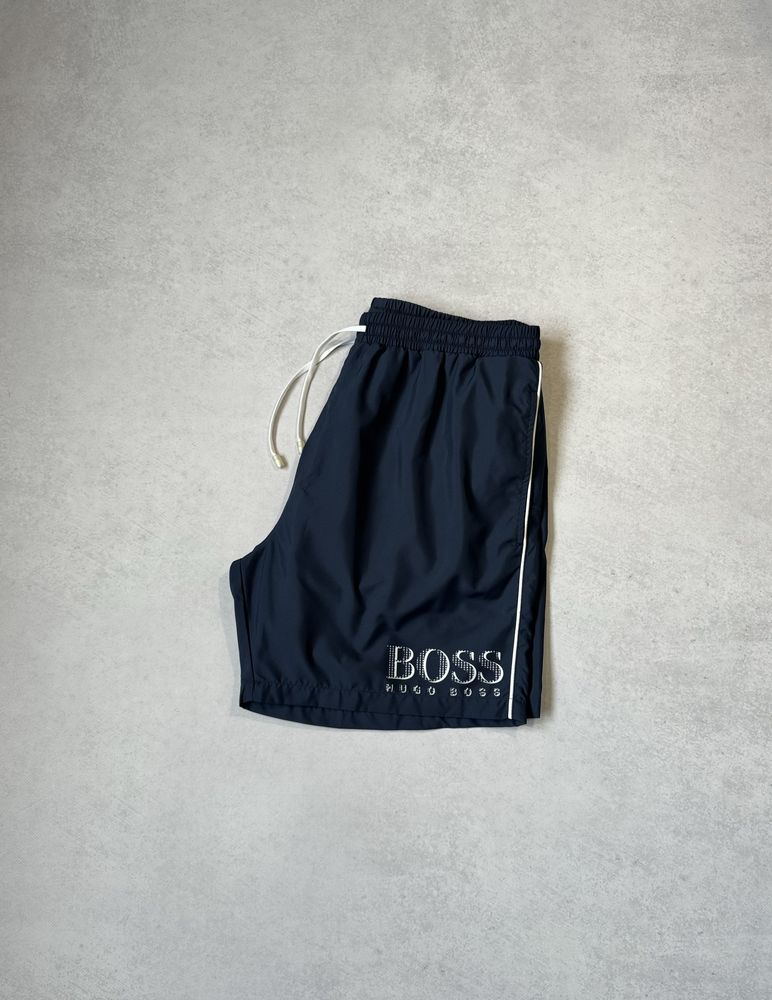 Мужские пляжные шорты Hugo Boss (оригинал)