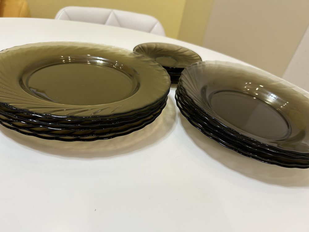 Посуда Luminarc (тарелки)