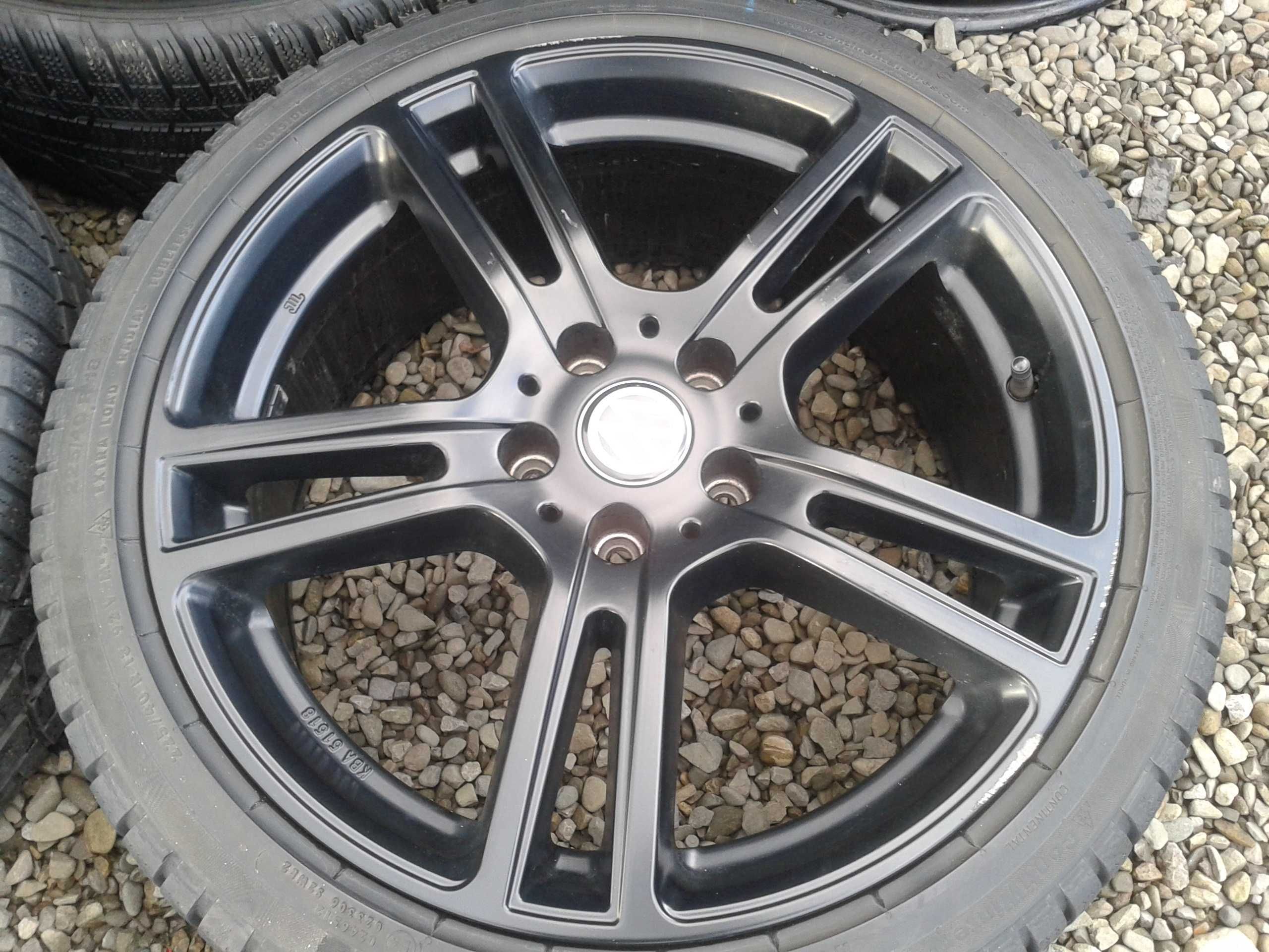 felgi r18 skoda octavia superb karog kodiaq yeti audi a3 5x112 mielec