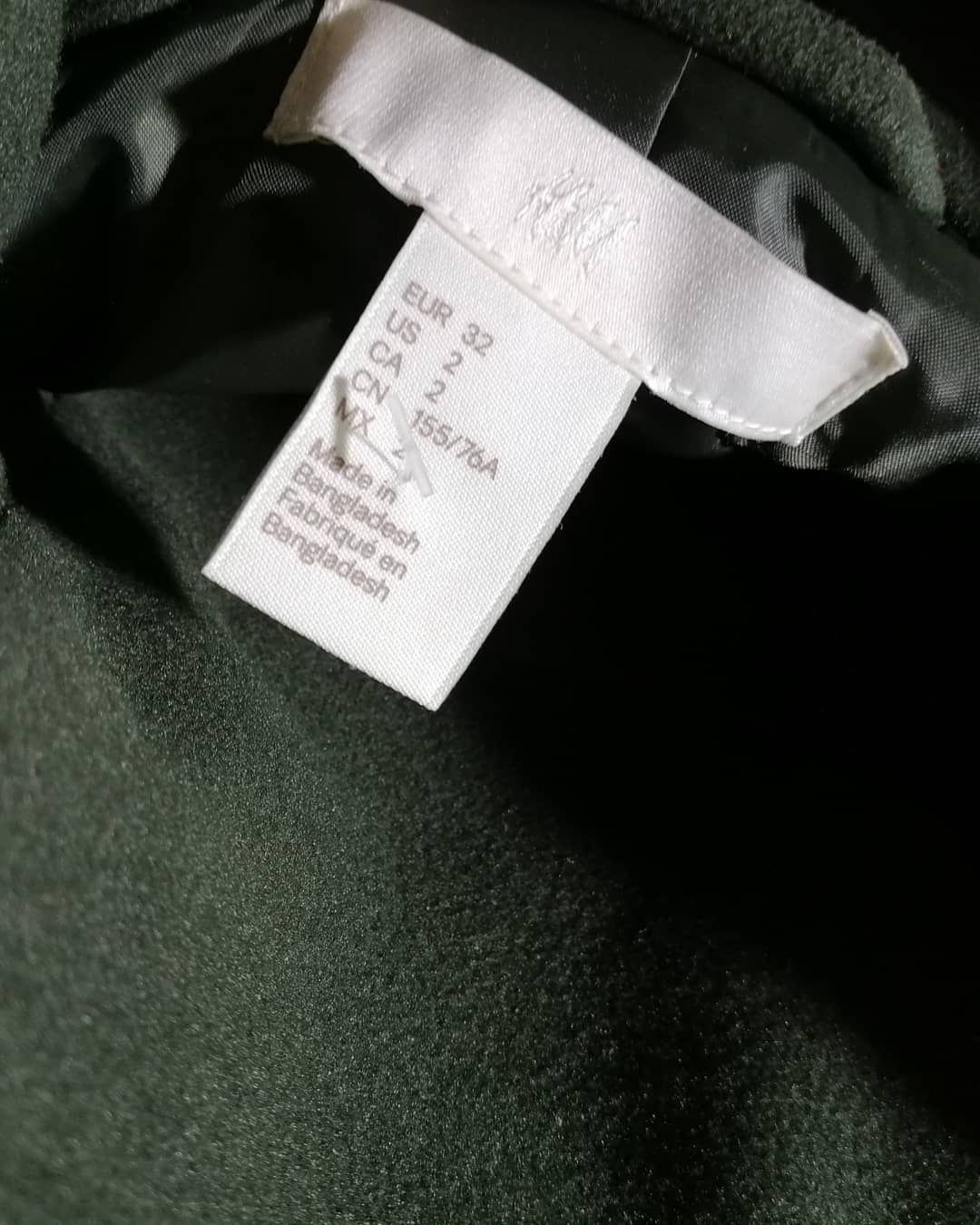 Полупальто H&M куртка пальто новое