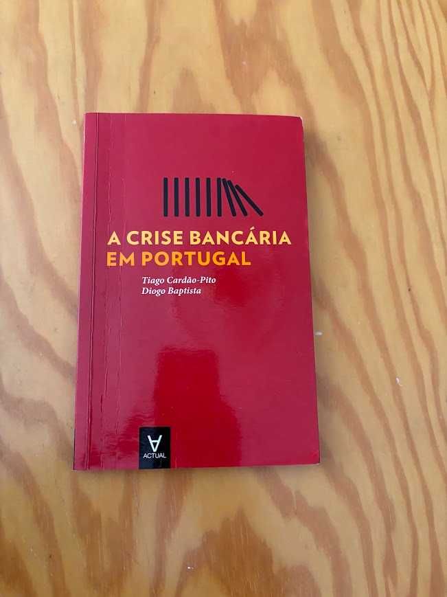 A Crise Bancária em Portugal, Tiago Cardão-Pito e Diogo Baptista
