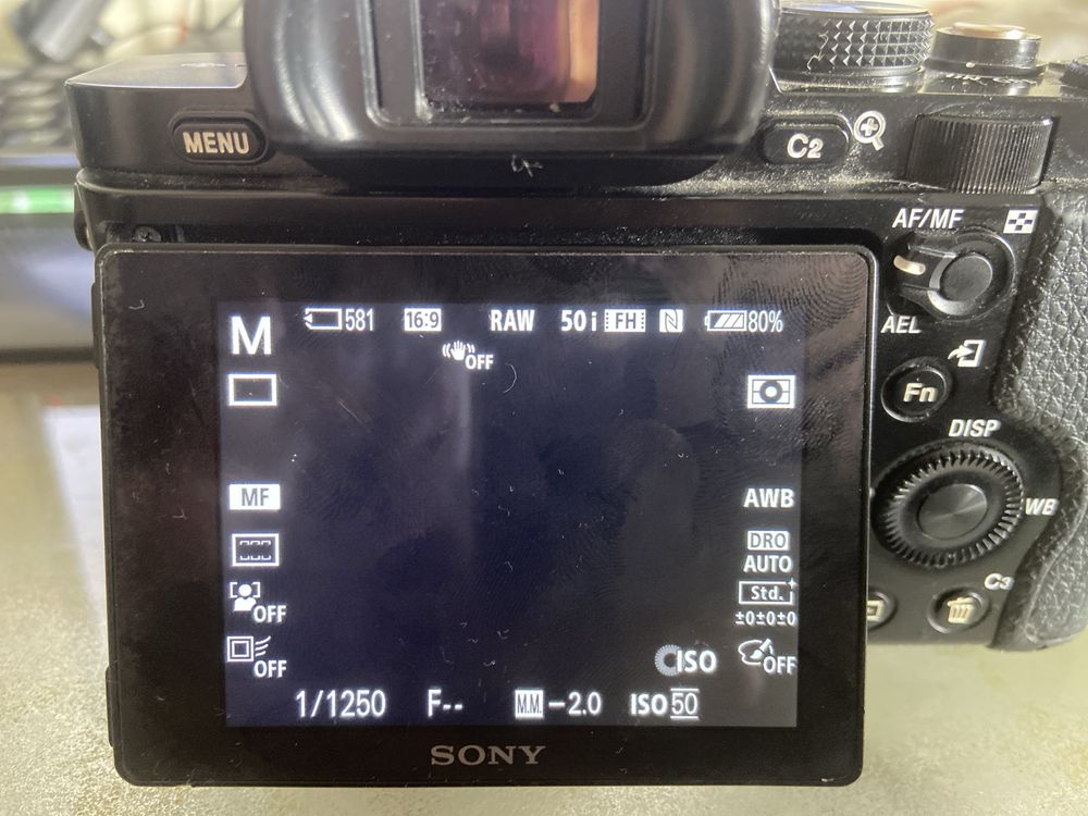 [Venda/Troca] Sony A7 + 35-70mm f/3.5 + 70-210mm