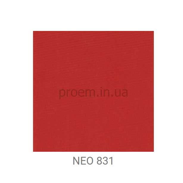 Жалюзі, рулонні штори, тканинні ролети NEO 831 390х535 Черкаси