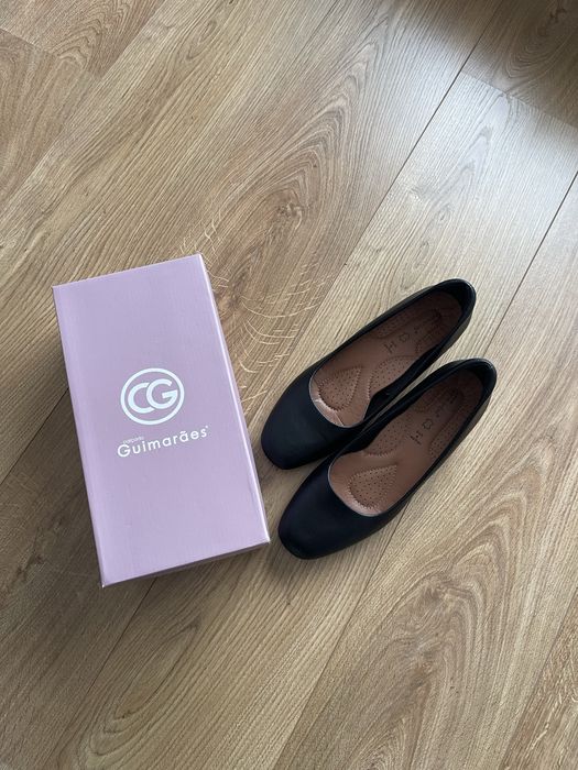 Sapatos profissionais Guimarães