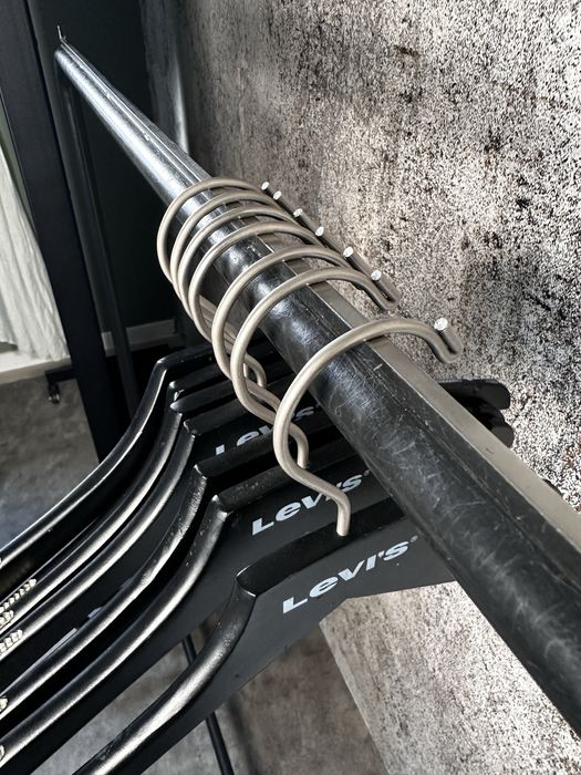 Wieszaki drewniane 100sztuk