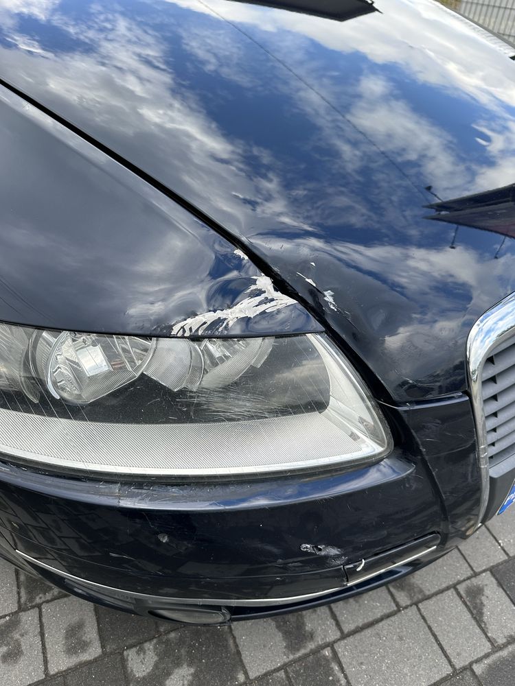 Audi A6 C6 2.4 benzyna + LPG Aktualne oplaty do poprawek automat