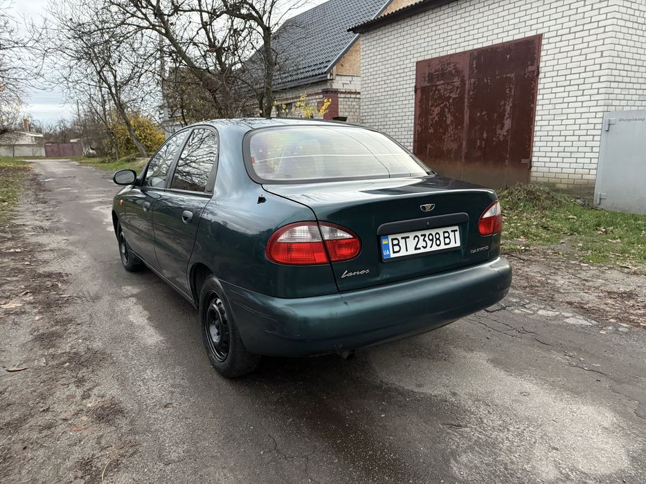 Део Ланос 1.5 поляк