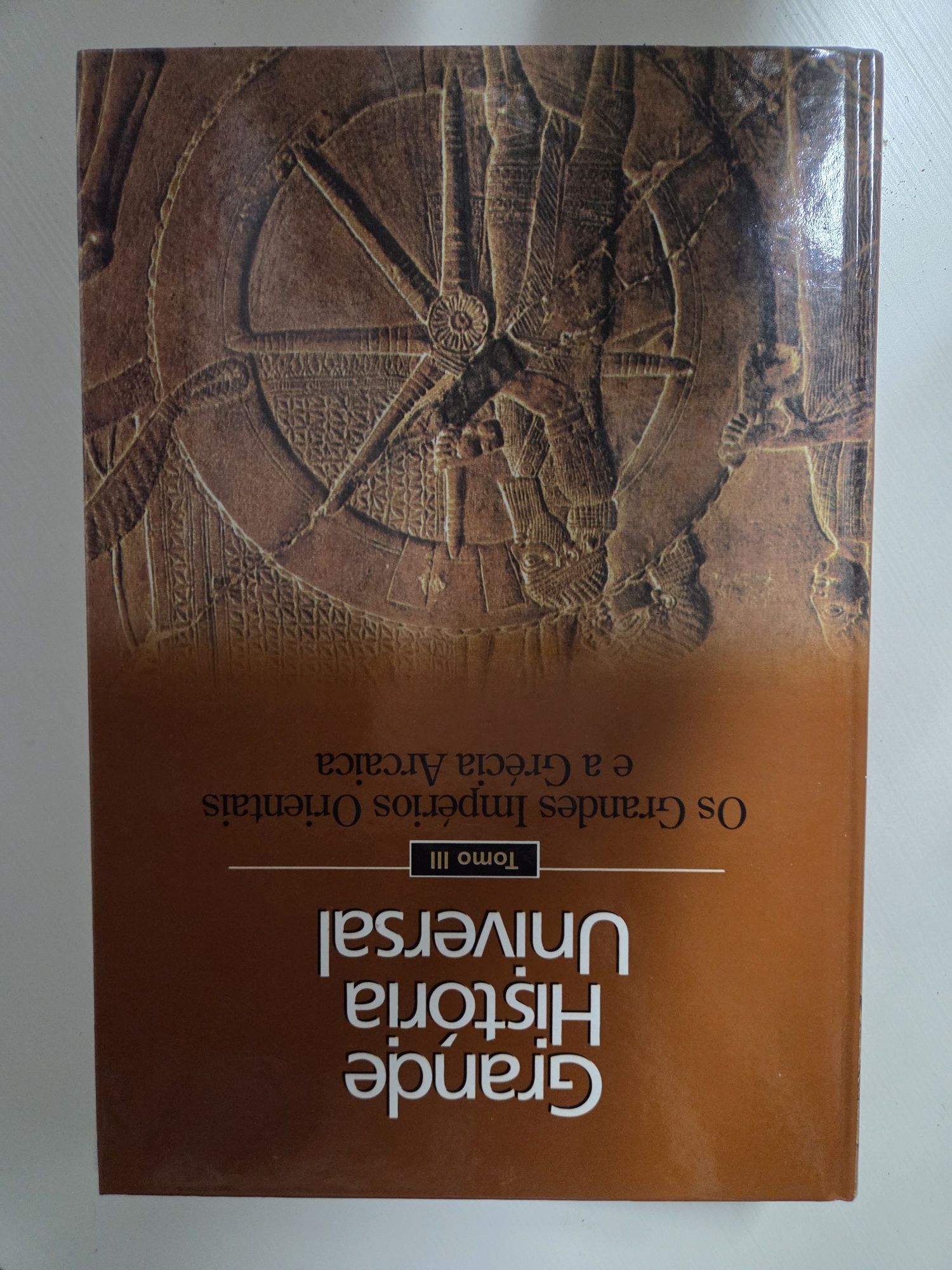Livros Grande História Universal
