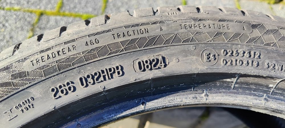 Continental Ultra Contact 225/40 R18 92W 2024r. 4szt IDEAŁ Kielce
