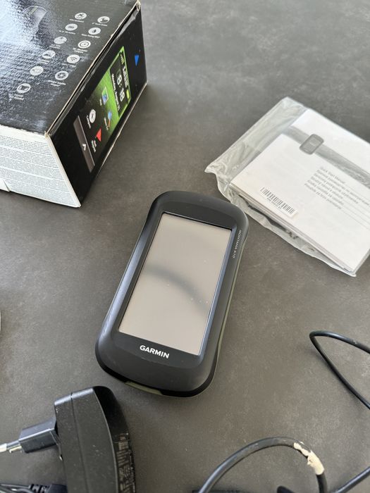 Garmin 610  Nawigacja  GPS Quad ATV