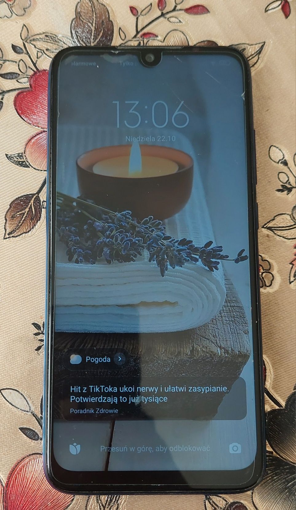 Smartfon Xiaomi Redmi Note 7 4 GB / 64 GB niebieski
