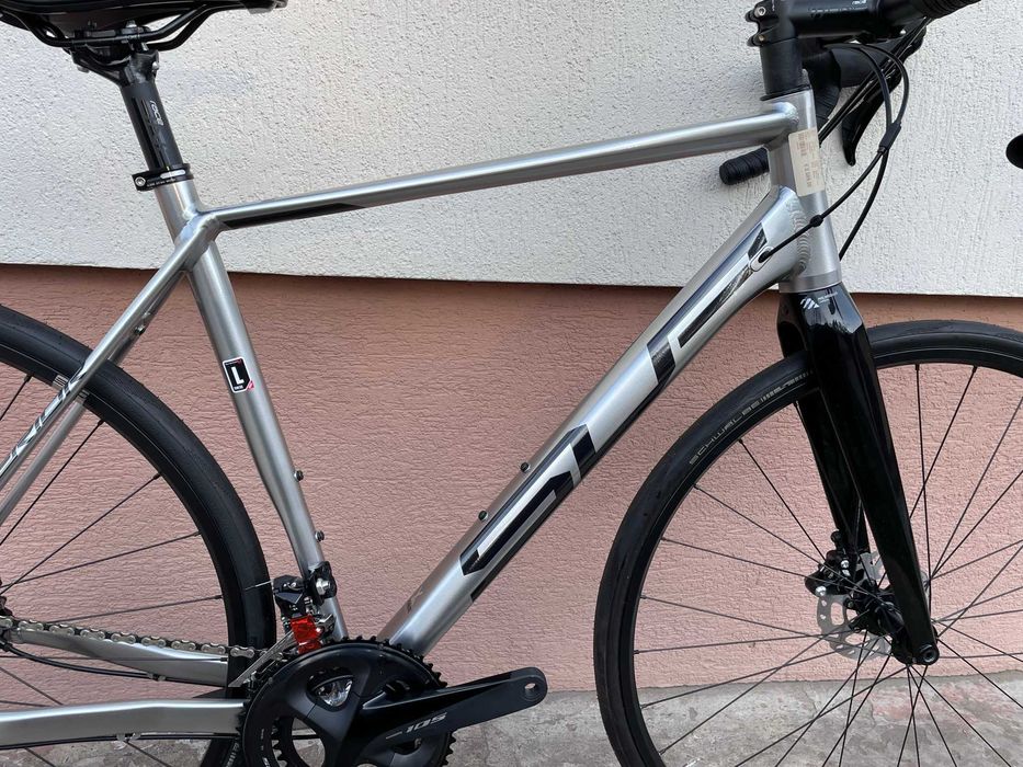 Rower szosowy Superior X-Road GF, ex demo, Shimano 105