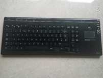 Klawiatura Bluetooth Logitech Cordless MediaBoard Pro jak nowa