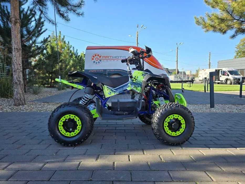 Електроквадроцикл Sport Energy FFK 1200-1200W, в АртМото Київ правий!