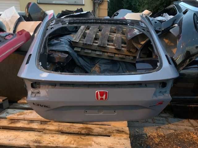 HONDA CIVIC Type R XI 2021 - Klapa Tył